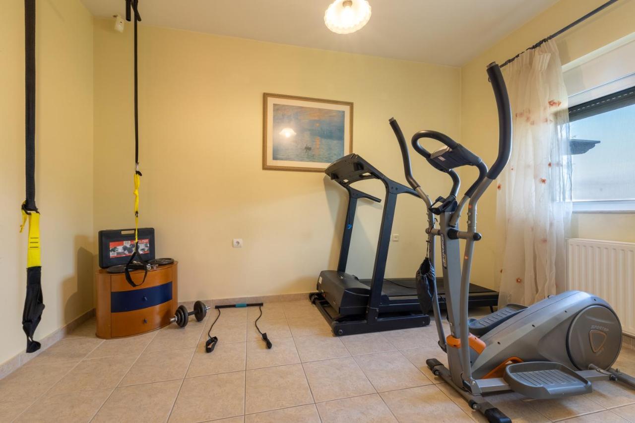 Alegria 3Bd Villa Kos Town Luaran gambar