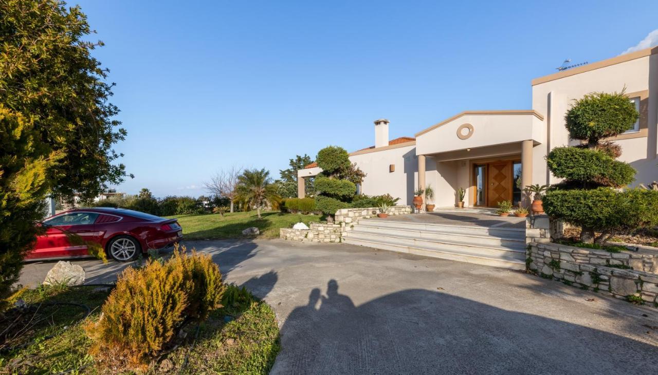 Alegria 3Bd Villa Kos Town Luaran gambar