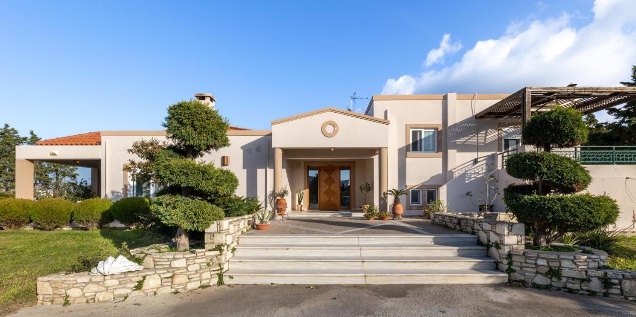 Alegria 3Bd Villa Kos Town Luaran gambar