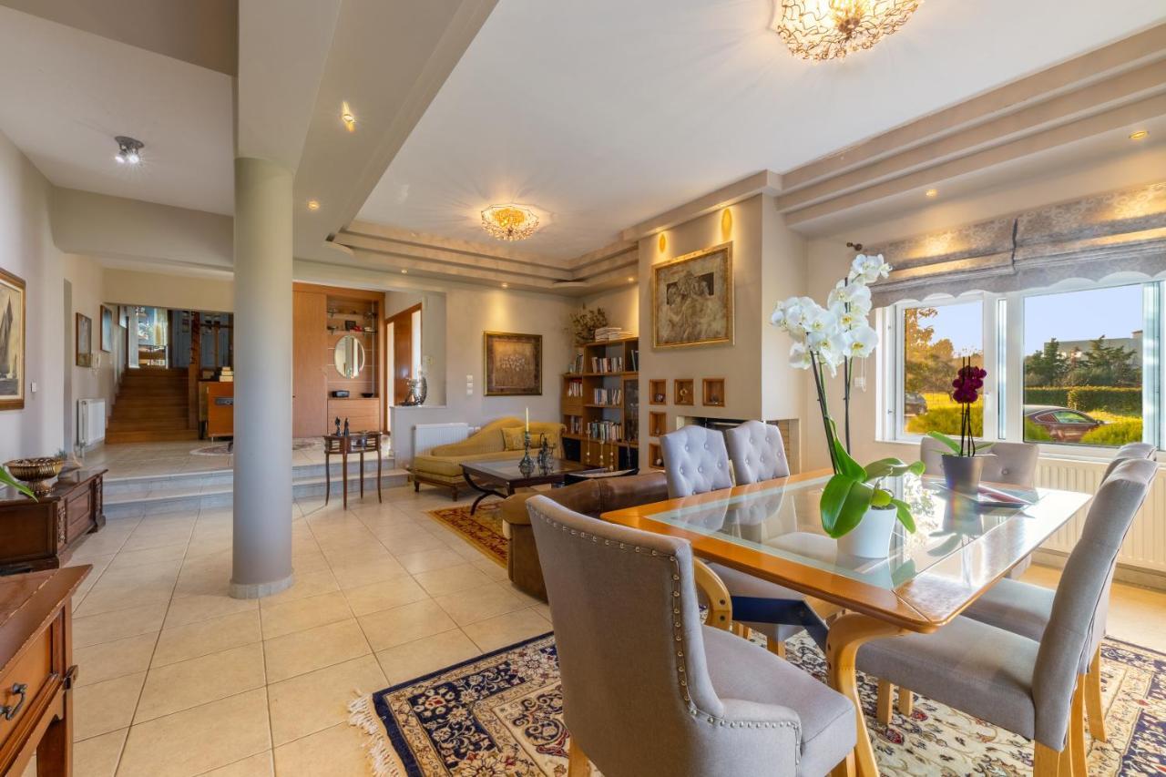 Alegria 3Bd Villa Kos Town Luaran gambar
