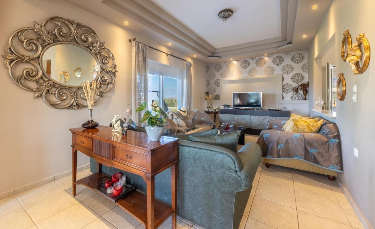 Alegria 3Bd Villa Kos Town Luaran gambar