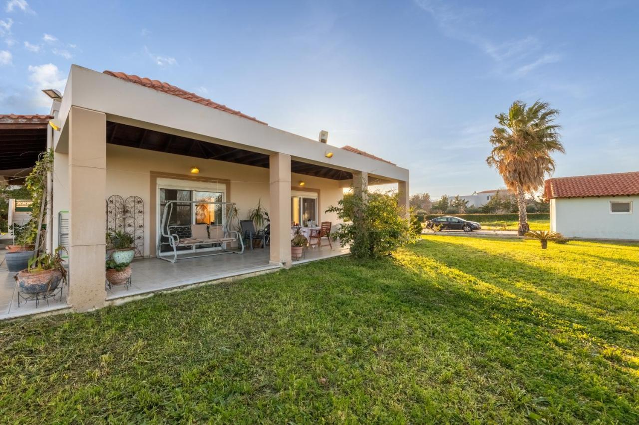 Alegria 3Bd Villa Kos Town Luaran gambar