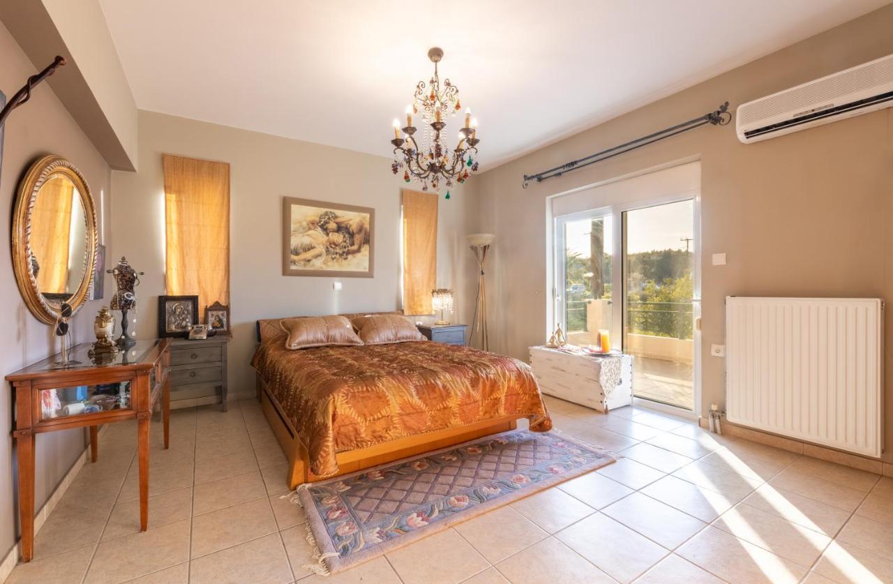 Alegria 3Bd Villa Kos Town Luaran gambar